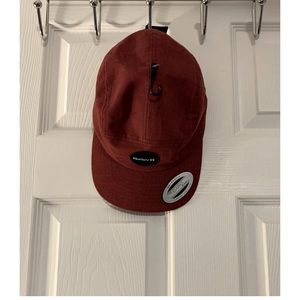 New Hurley Cap with adjustable strap